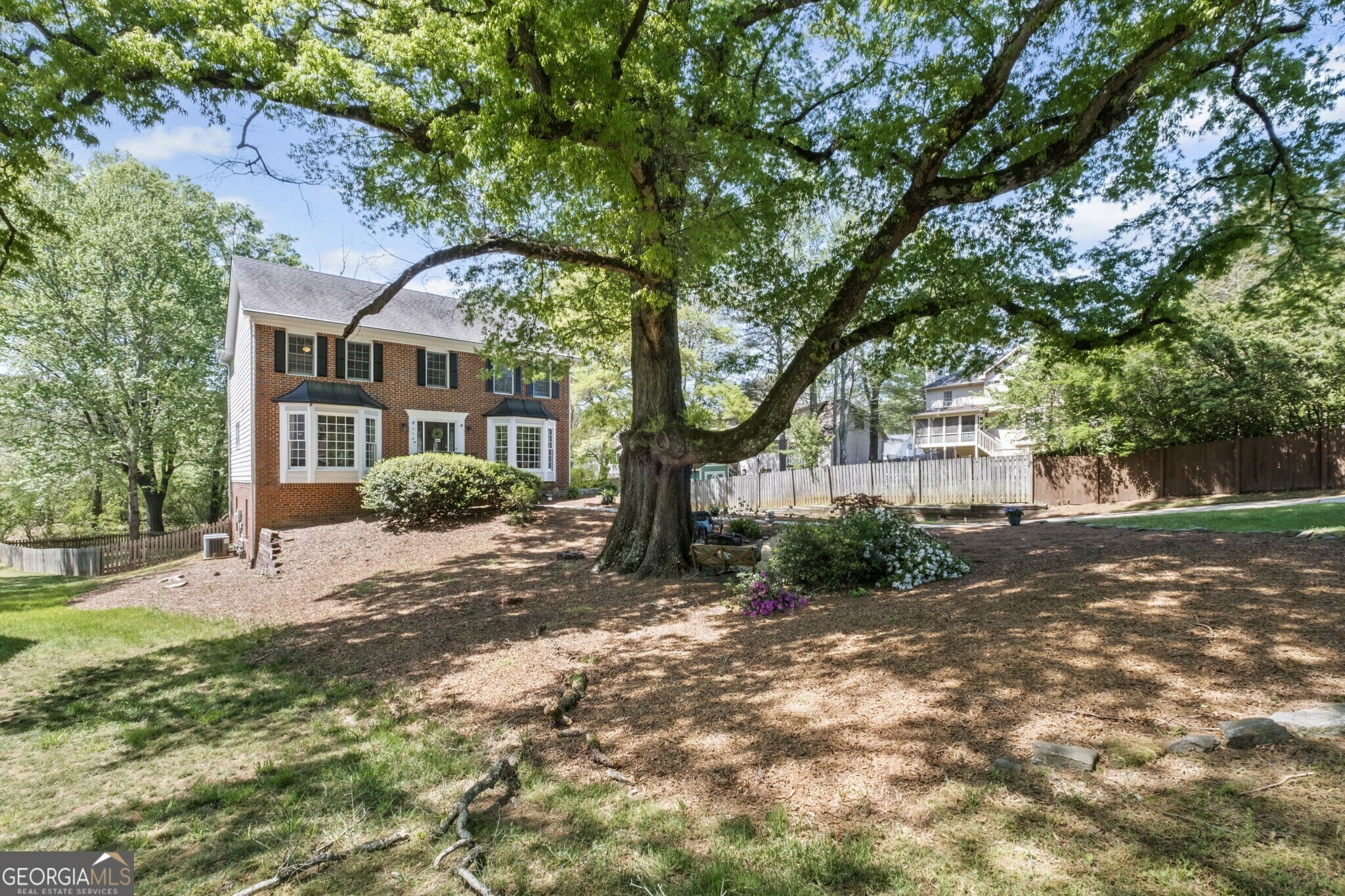 Property Photo: 510 Birch Ridge Court GA 30076