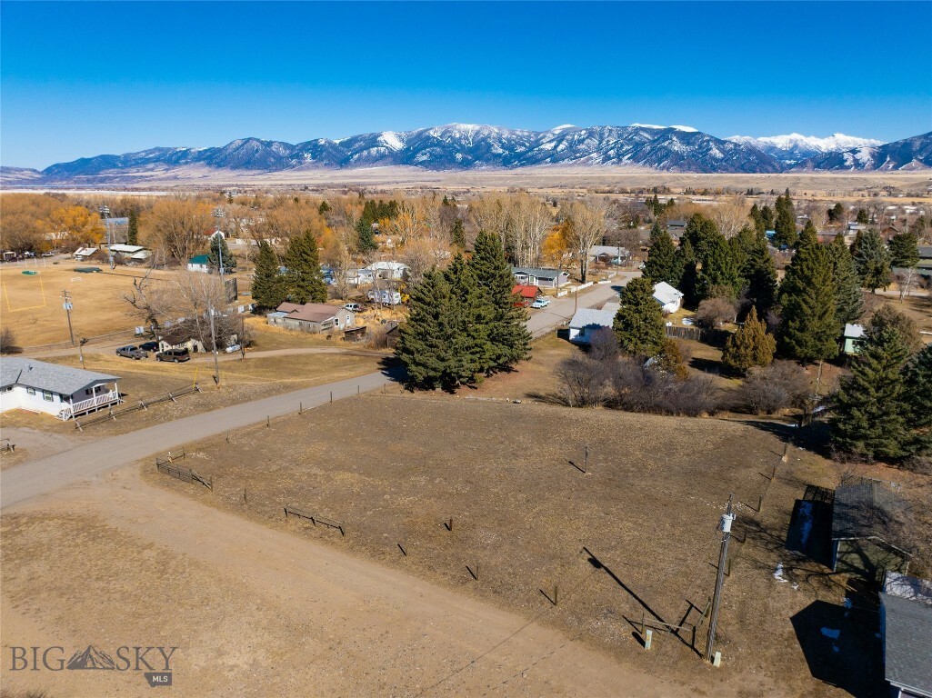 Property Photo: Lot 2 West Hugel Street MT 59729