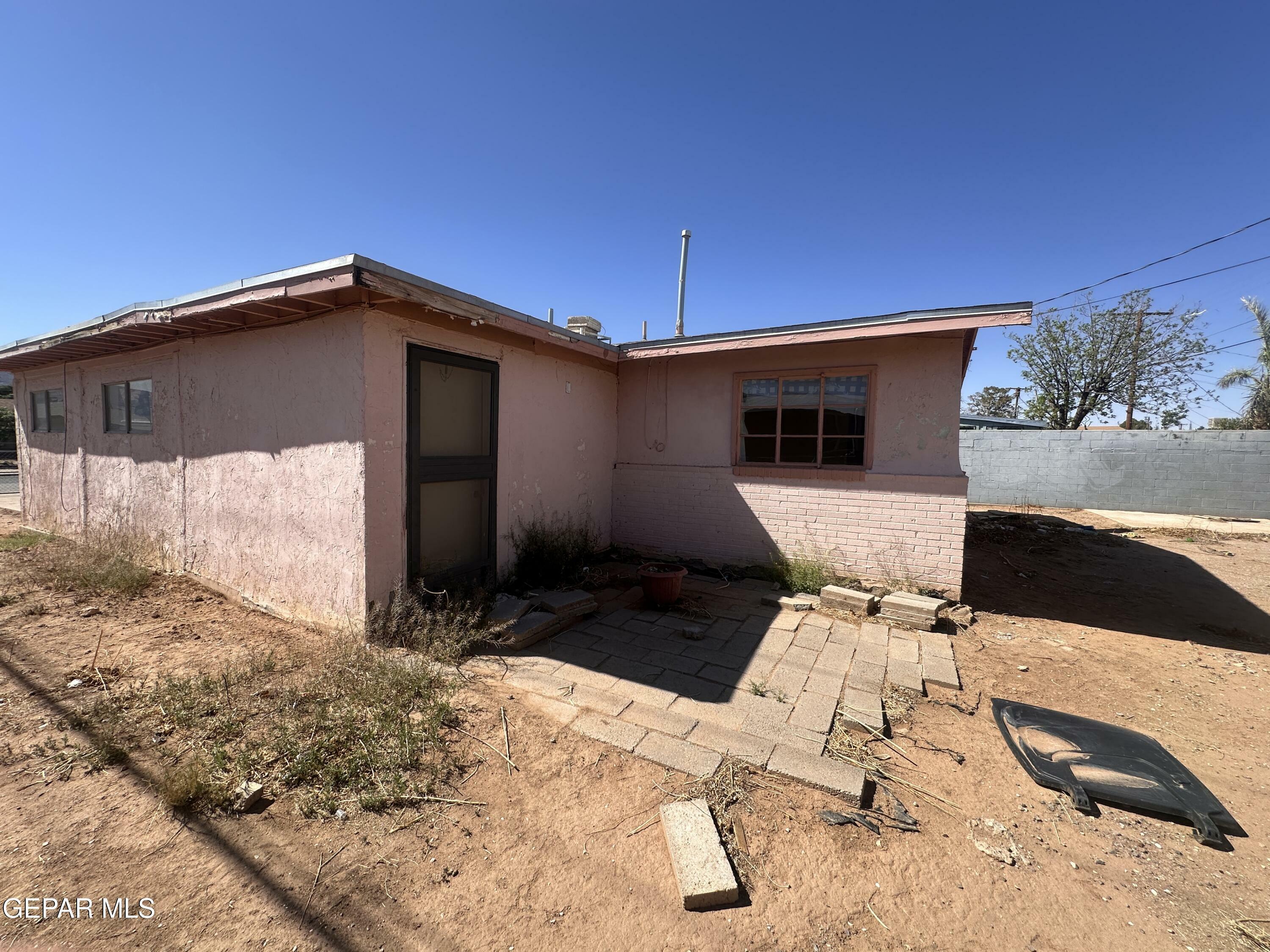 Property Photo: 5312 Alps Drive TX 79904