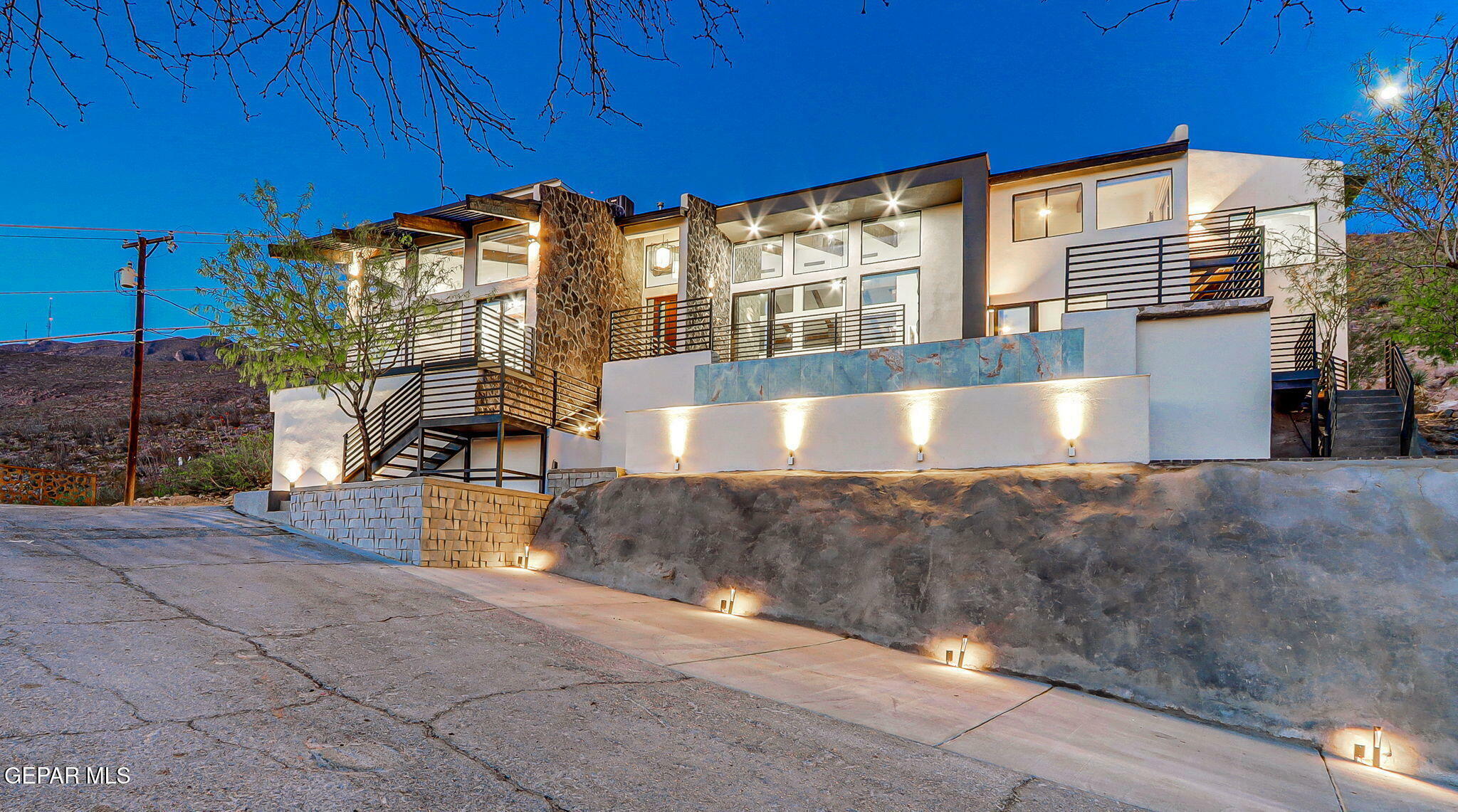 Property Photo: 4108 Metetuye Lane TX 79902