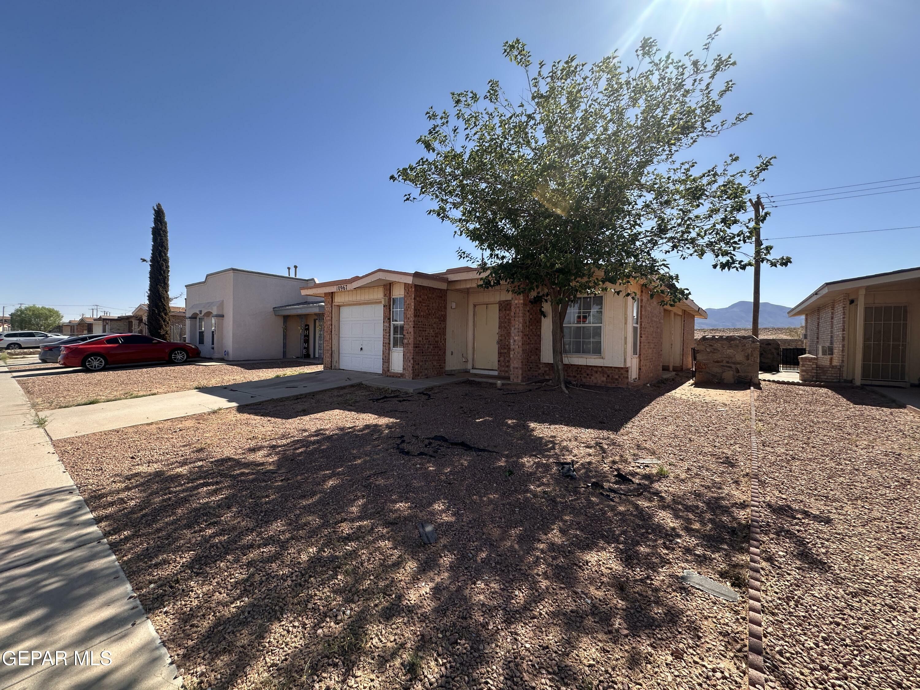 Property Photo: 10967 Stonebridge Drive TX 79934