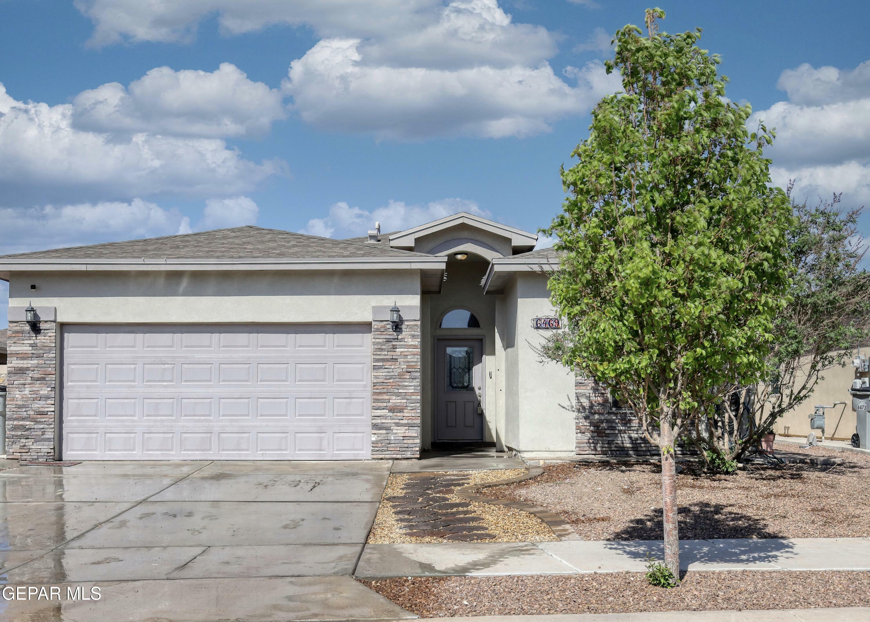 Property Photo: 6469 Harapon Street TX 79932