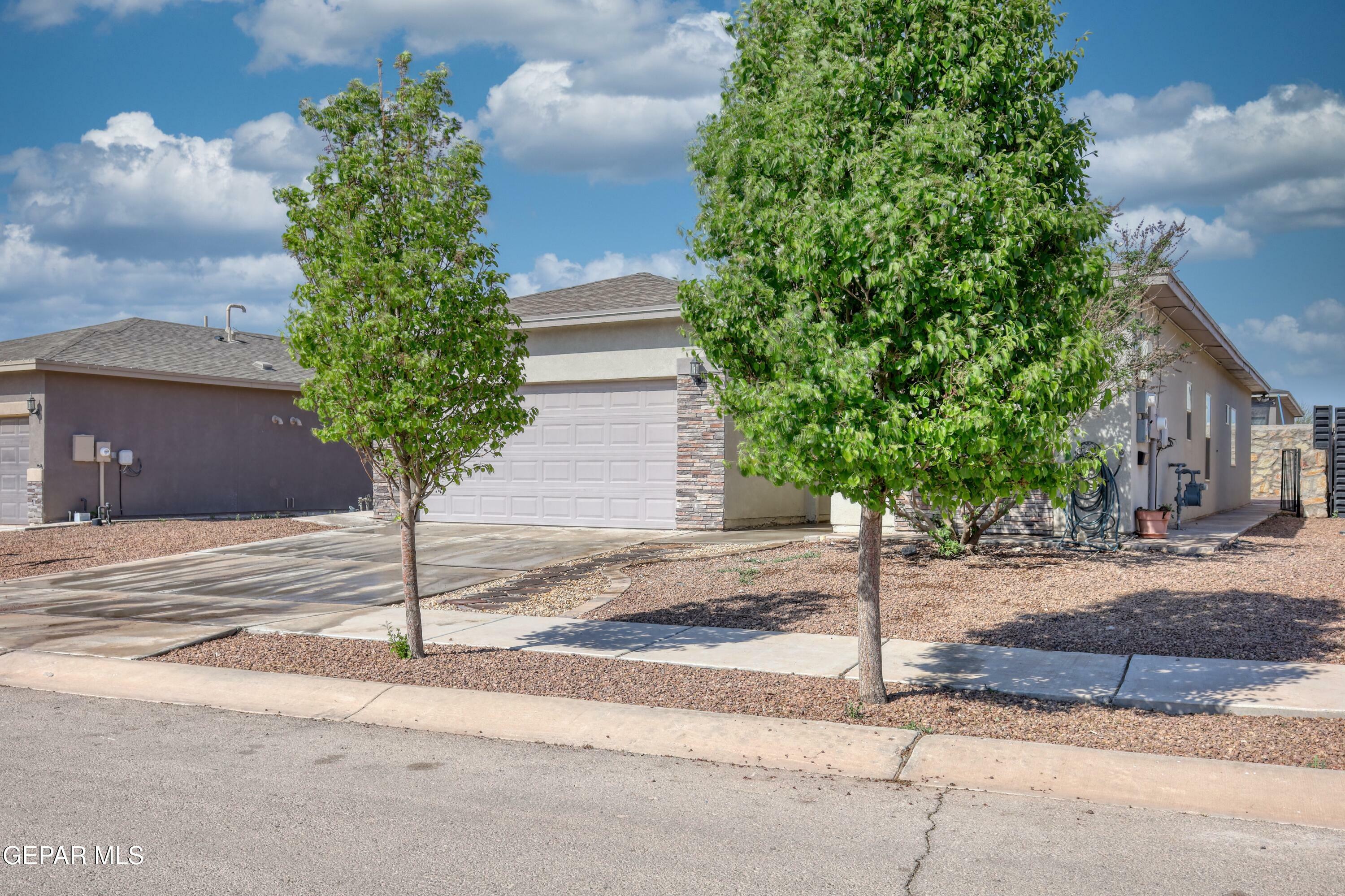Property Photo:  6469 Harapon Street  TX 79932 