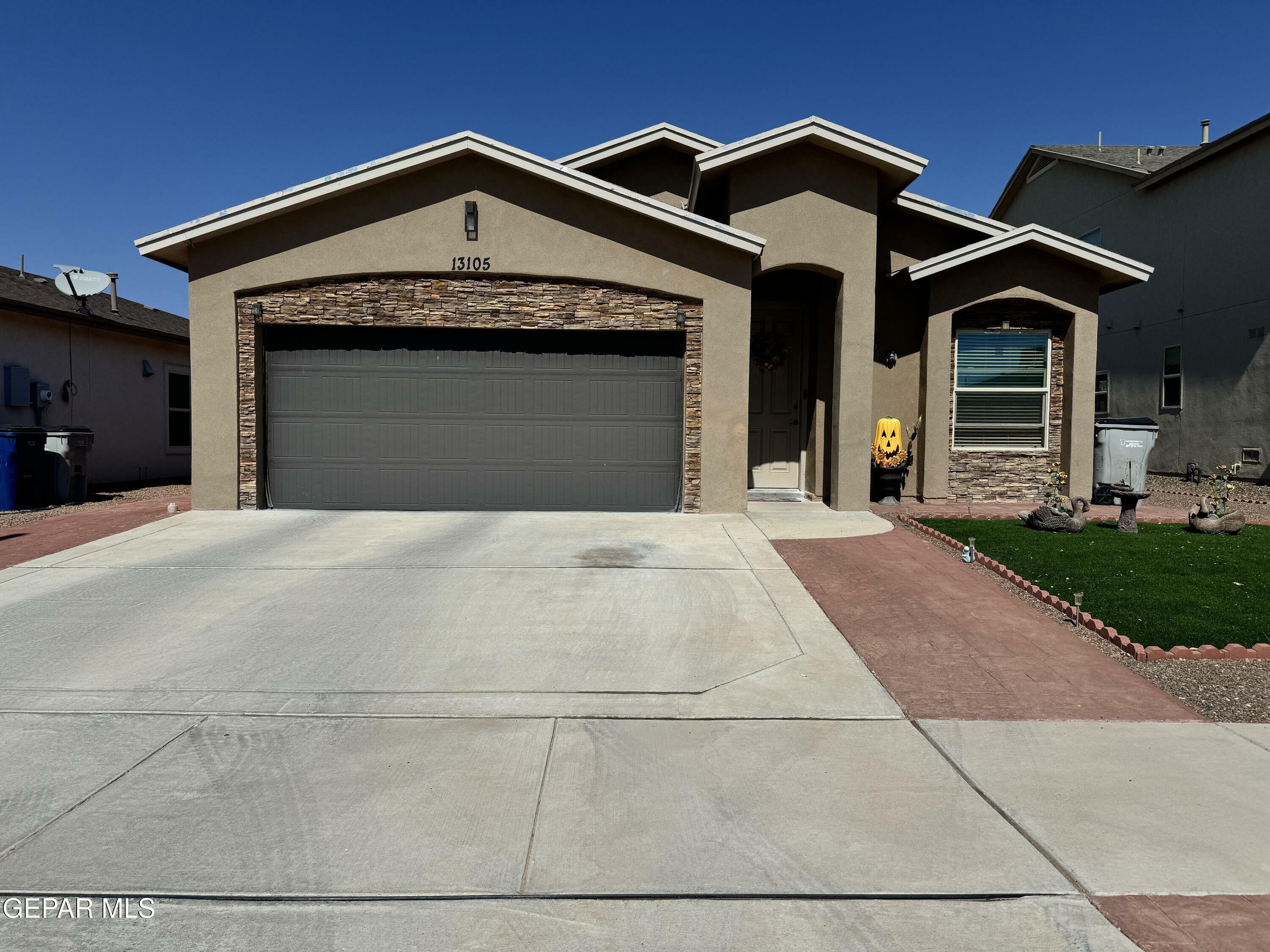 Property Photo: 13105 Cozy Cove Avenue TX 79938