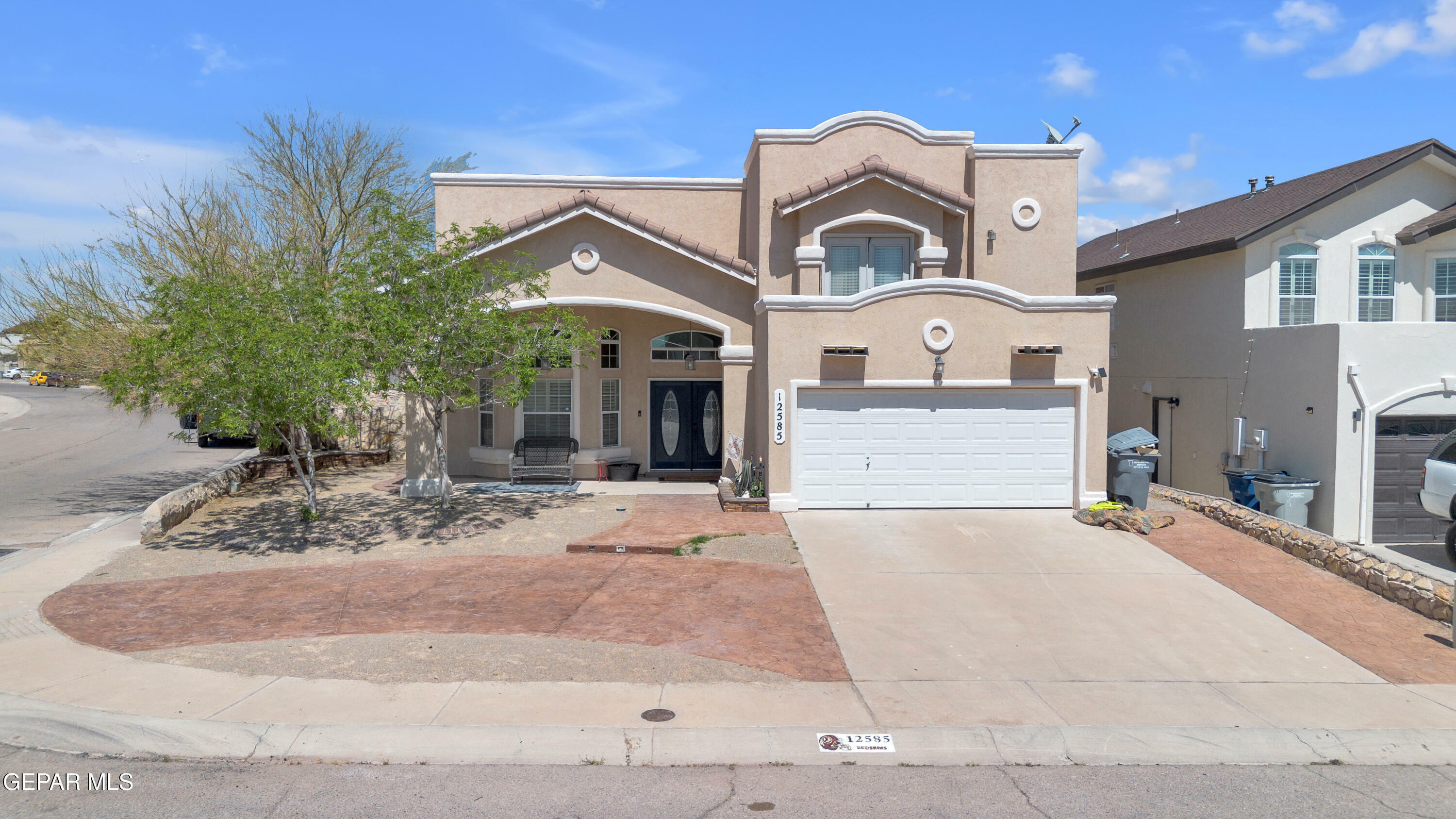 12585 Paseo Lindo Drive  El Paso TX 79928 photo