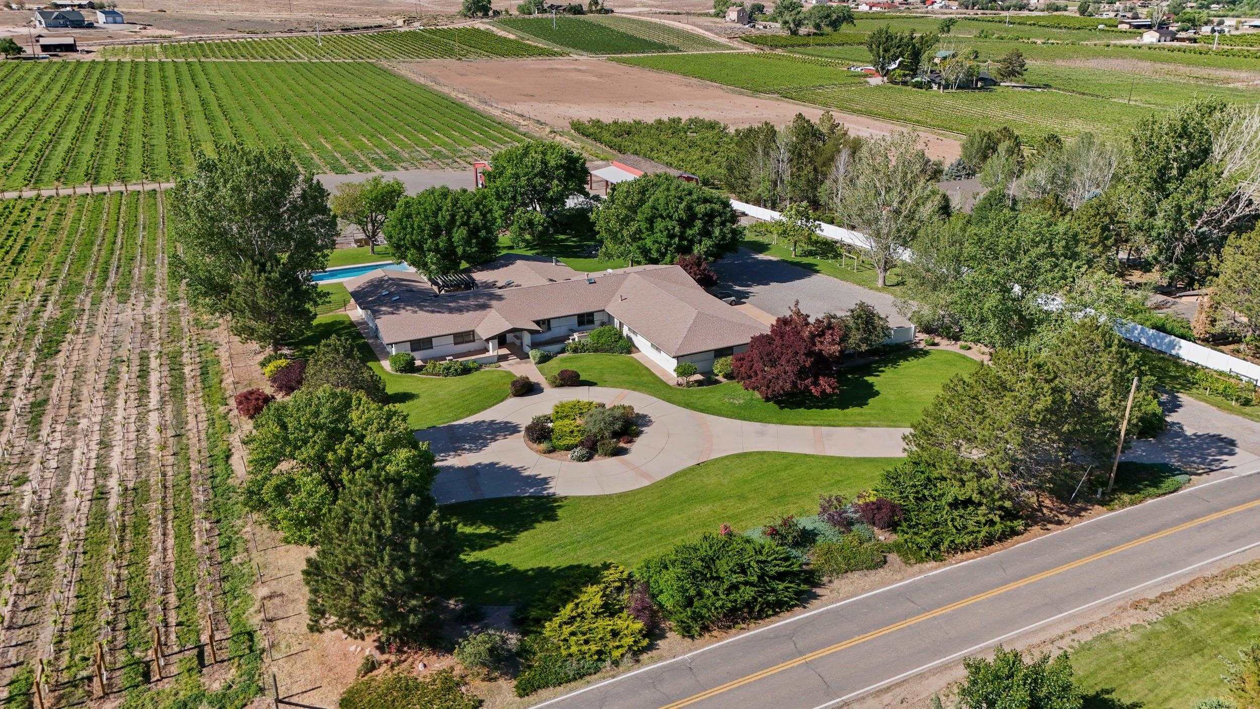 Property Photo: 3339 C Road CO 81526