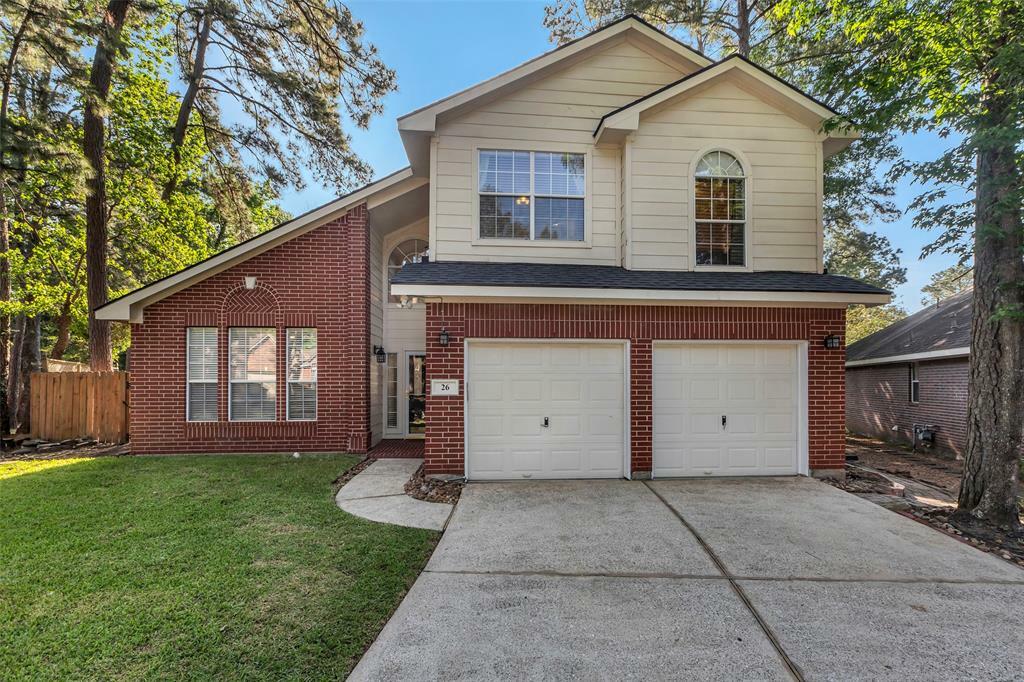 26 Willow Point Place  The Woodlands TX 77382 photo