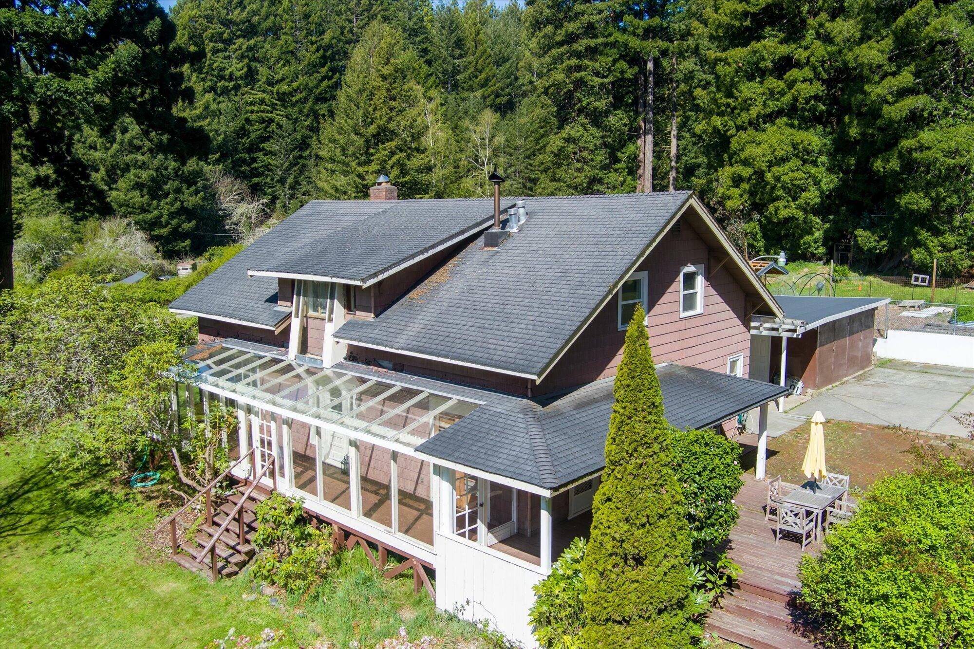 Property Photo: 581 Redmond Road CA 95503