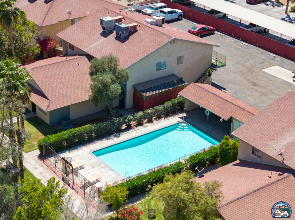 Property Photo: 1736 W Brighton Ave D CA 92243