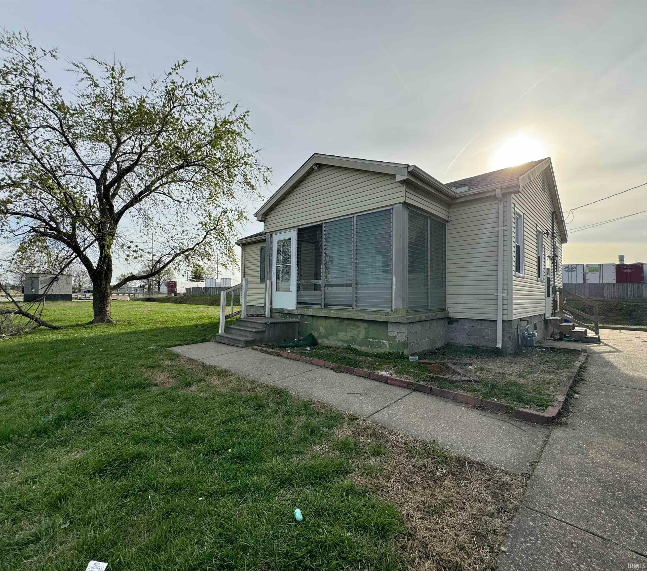 Property Photo: 2500 Colonial Garden Road IN 47715