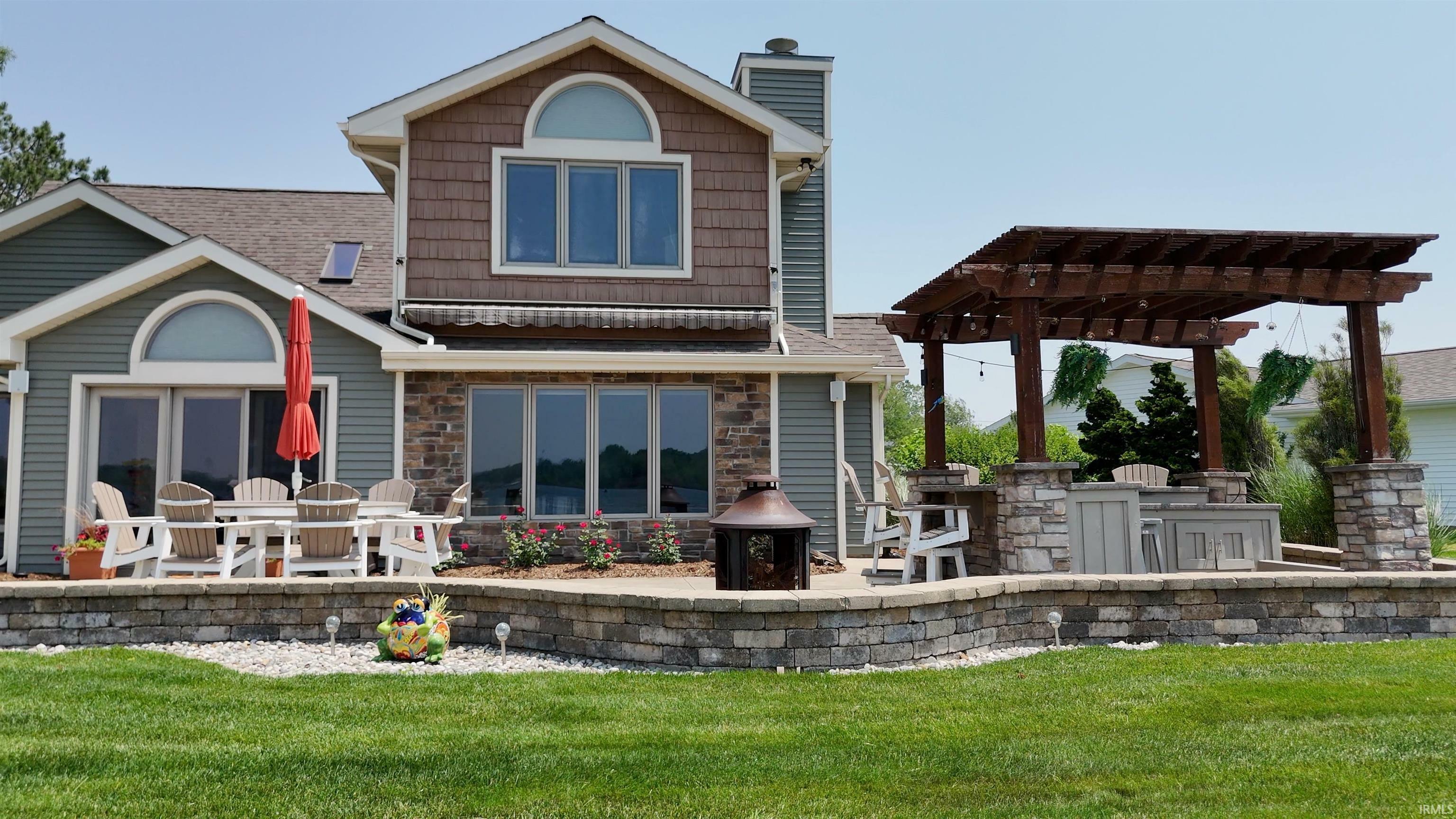 Property Photo: 565 &Amp 535 Ln 101 Lake Pleasant IN 46737