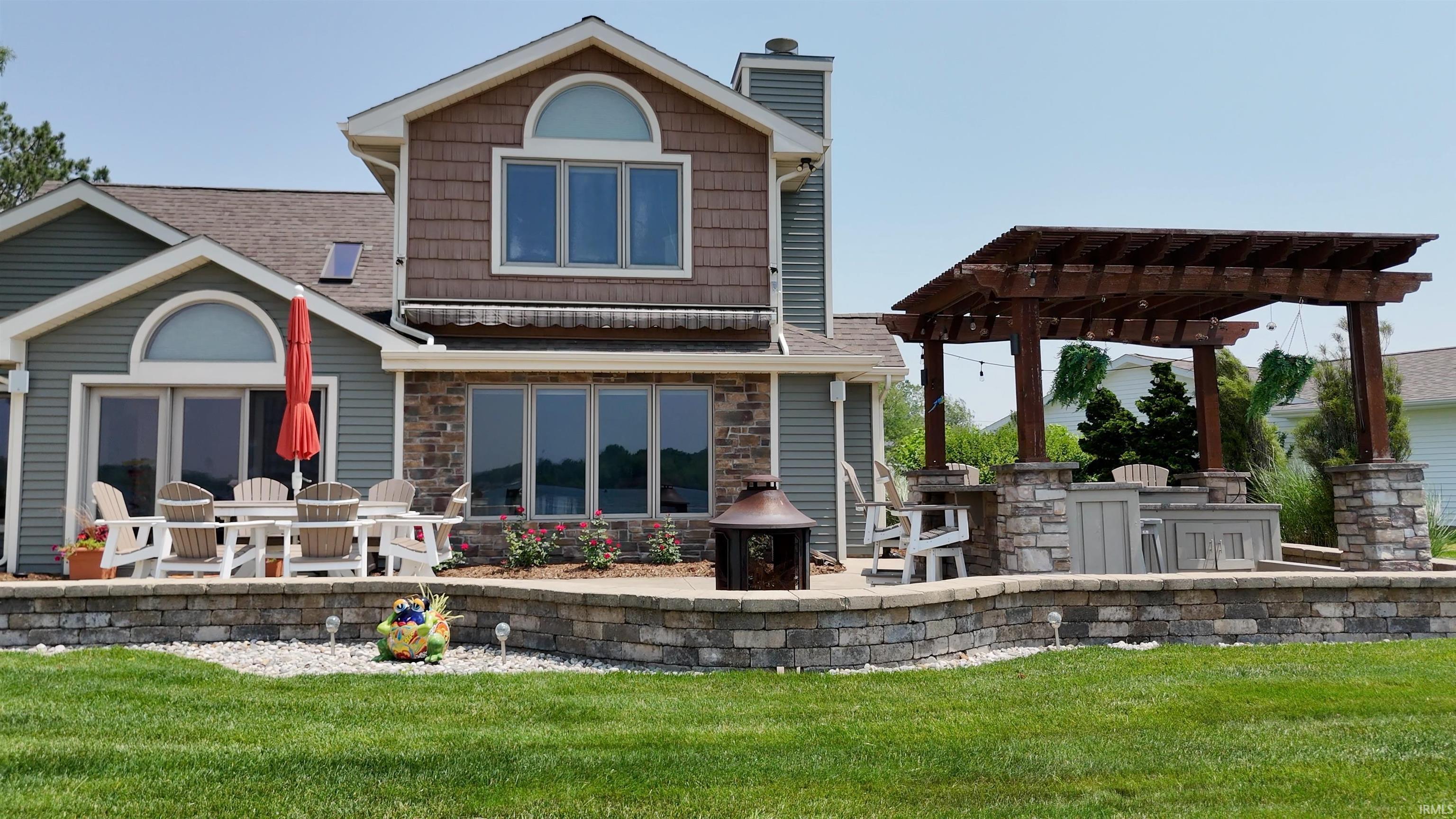 Property Photo: 565 &Amp 535 Ln 101 Lake Pleasant IN 46737
