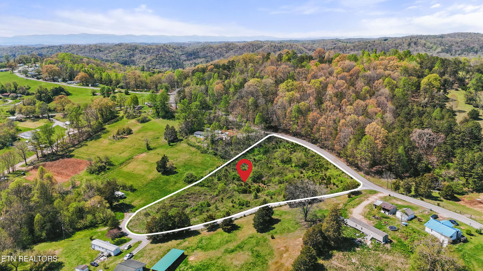 Property Photo:  0 Chestnut Ridge Rd 2  TN 37705 