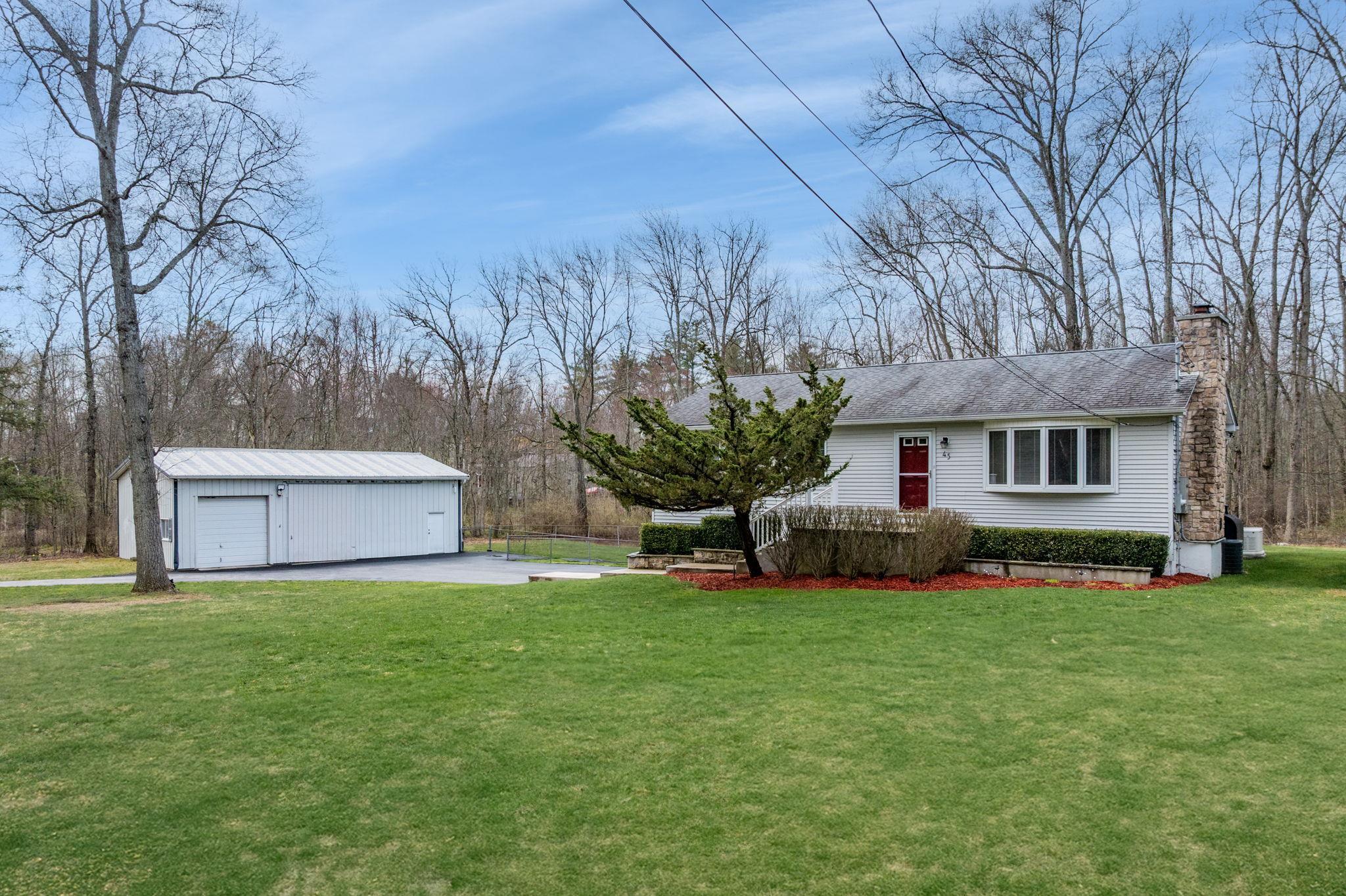 Property Photo: 45 Bible Camp Road NY 12721