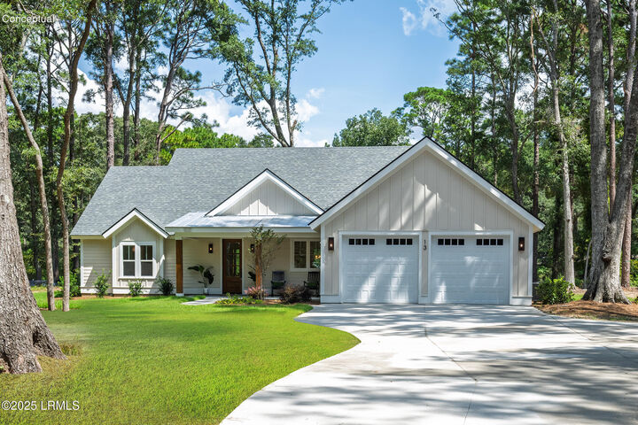 13 Woods Lane  Beaufort SC 29907 photo