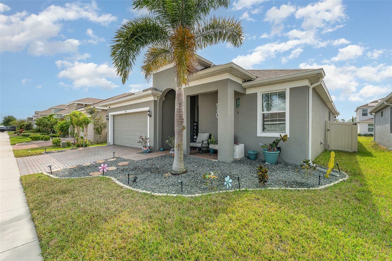 Property Photo: 140 Trinity Ridge Circle FL 33897