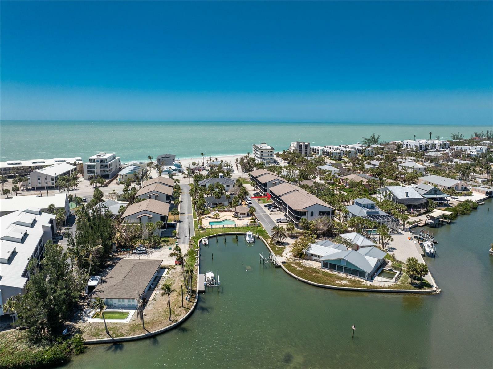 Property Photo:  2769 N Beach Road 105  FL 34223 