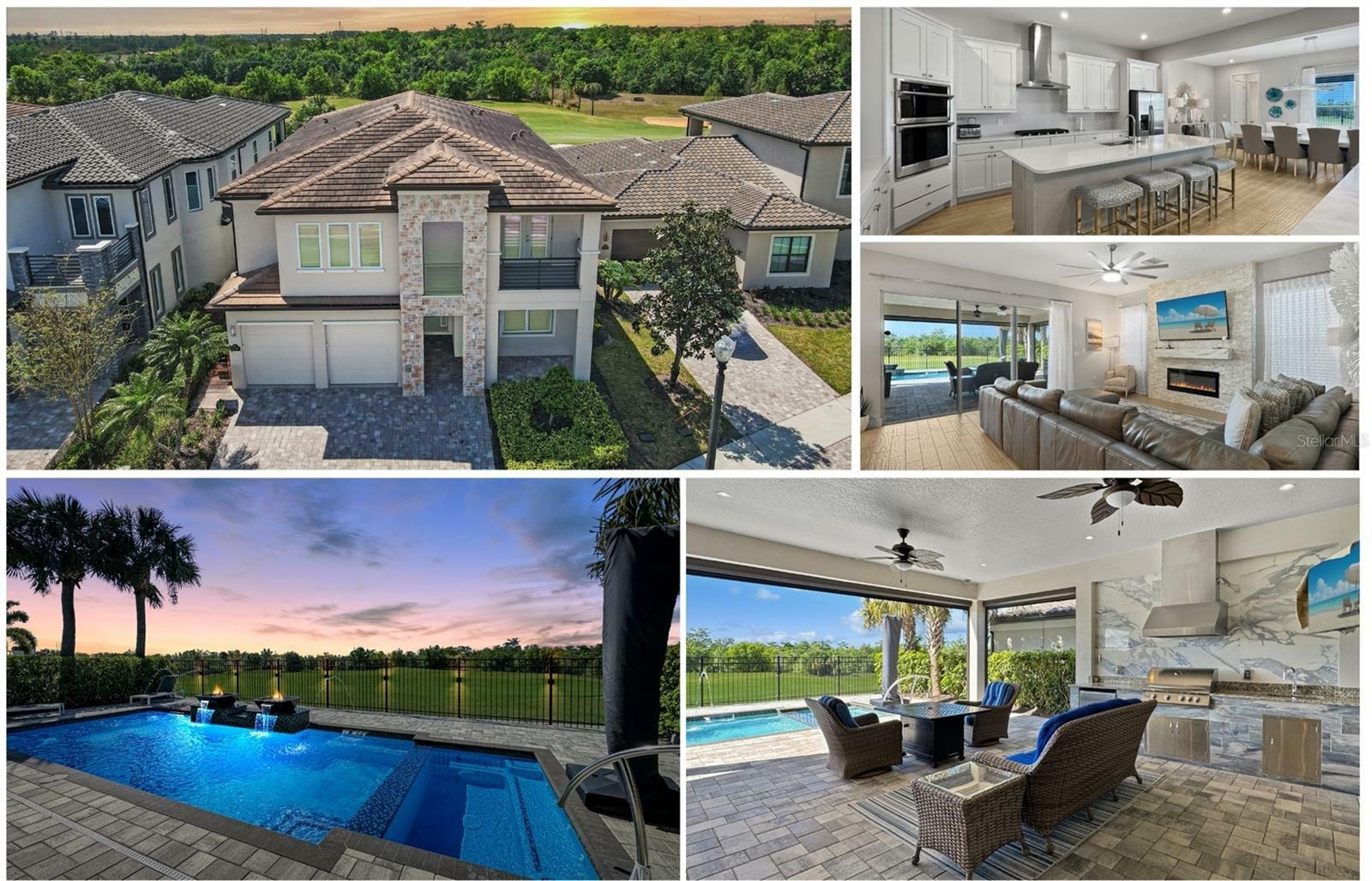 Property Photo: 7948 Jacks Club Court FL 34747