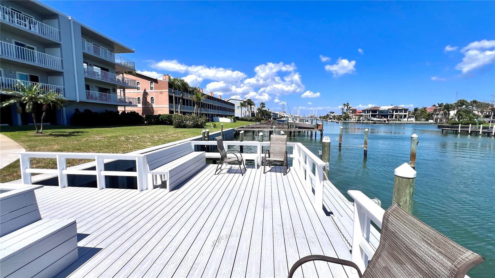 Property Photo: 719 Pinellas Bayway S 309 FL 33715