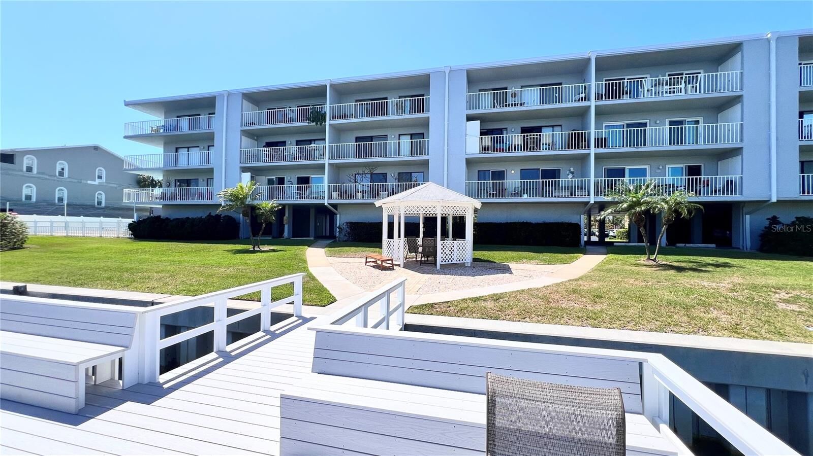 Property Photo: 719 Pinellas Bayway S 309 FL 33715