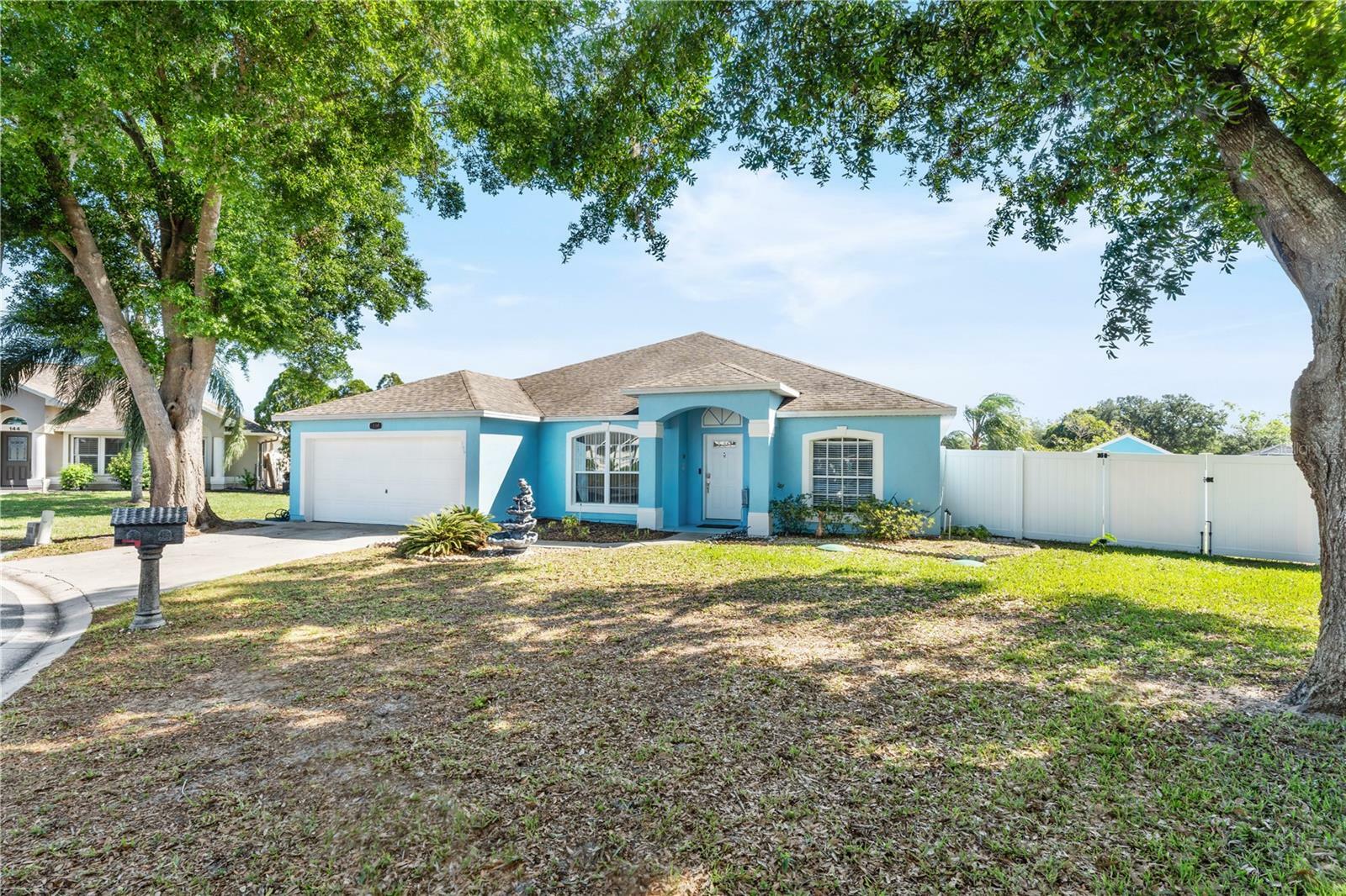 Property Photo: 134 Foggy Creek Court FL 33837