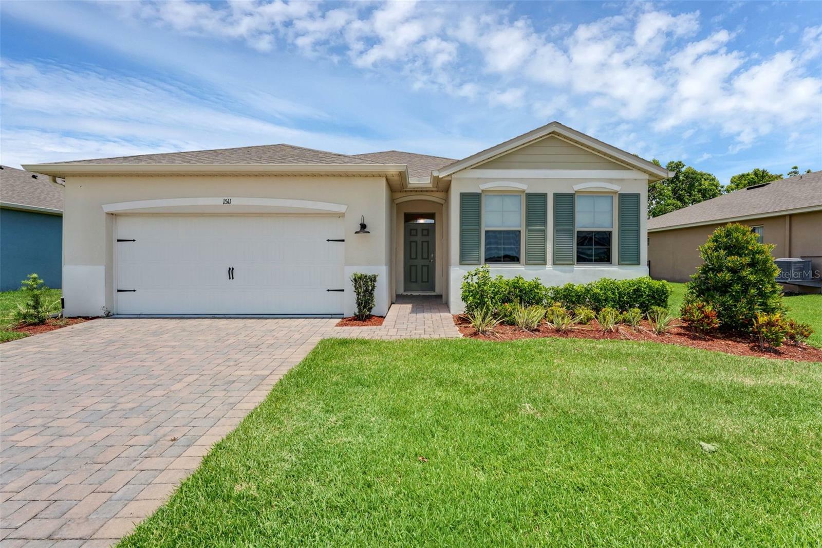 Property Photo: 1511 Lyonsdale Lane FL 32771