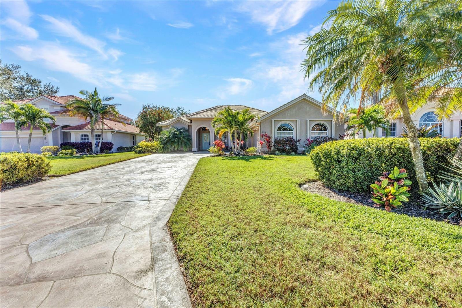 Property Photo: 3511 Bay Ridge Way FL 33953