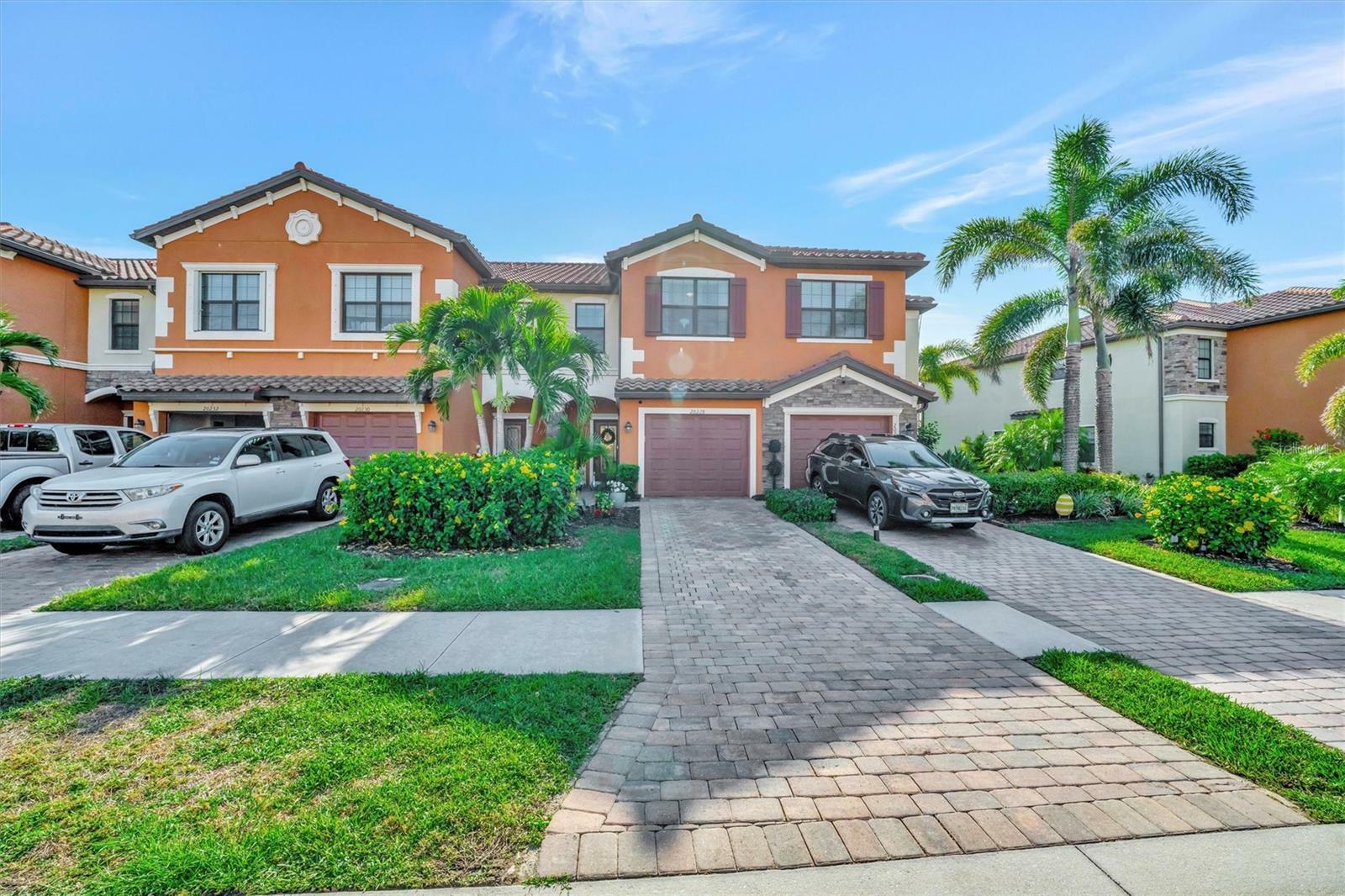 Property Photo: 20228 Lagente Circle FL 34293