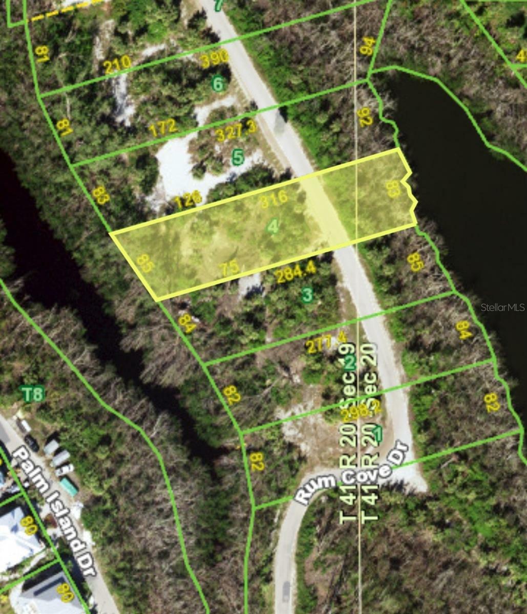 Property Photo: 6150 Rum Cove Drive FL 33946