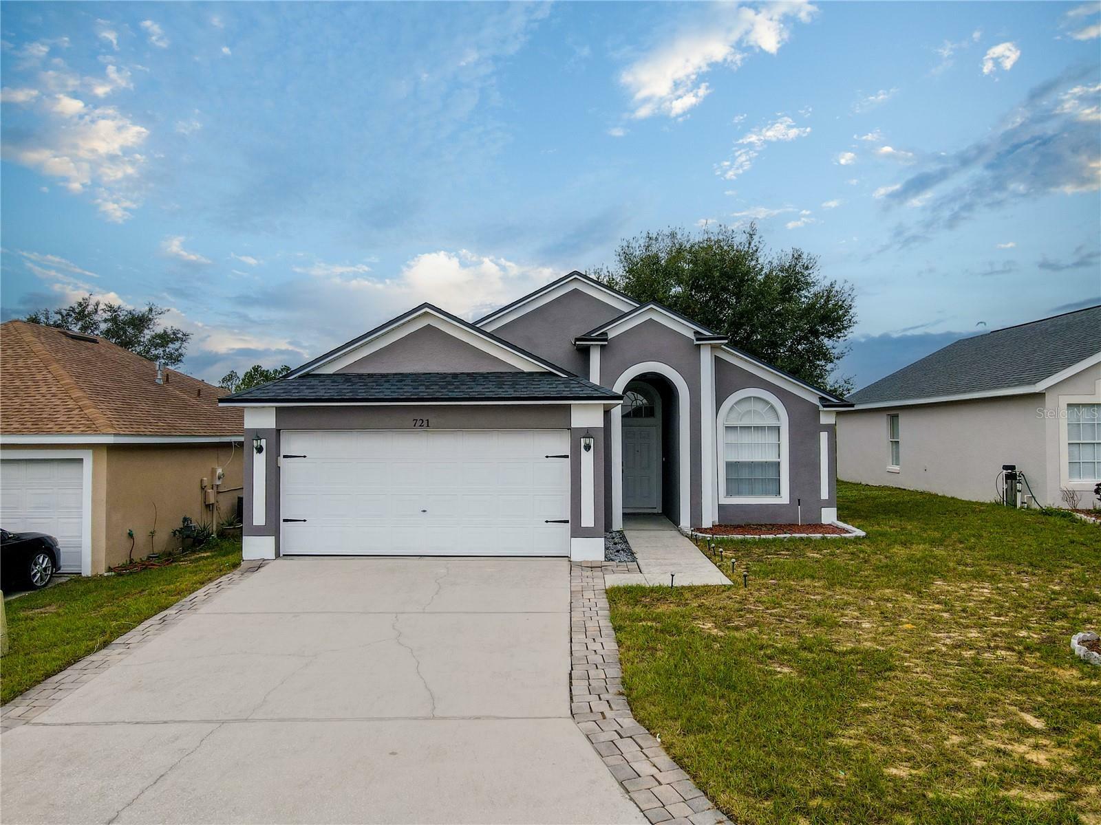 Property Photo: 721 Rollins Drive FL 33837
