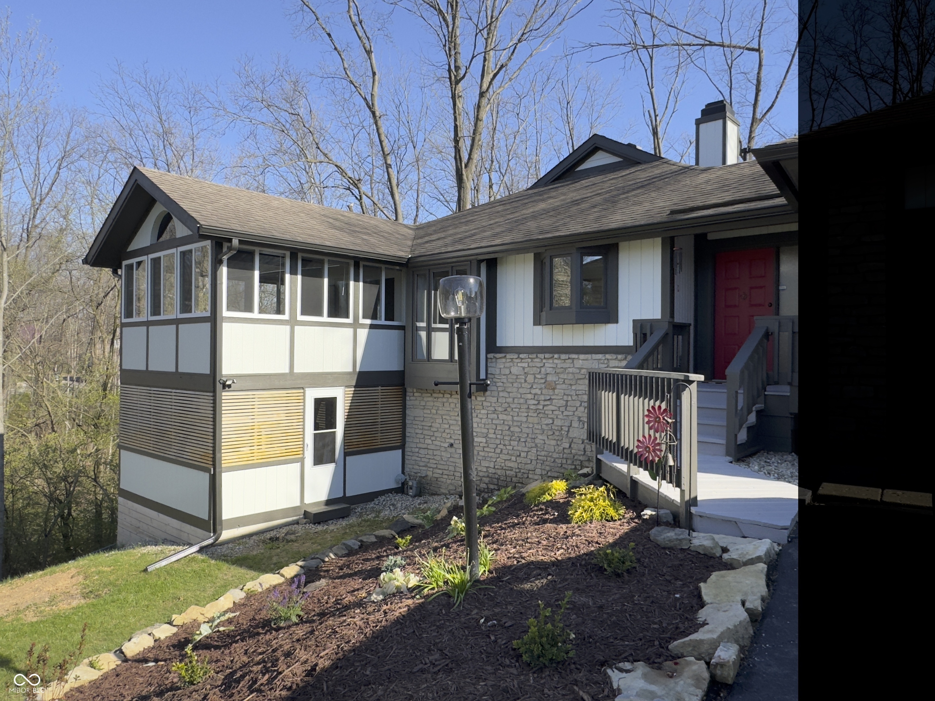 Property Photo: 5739 E 62nd Place IN 46220