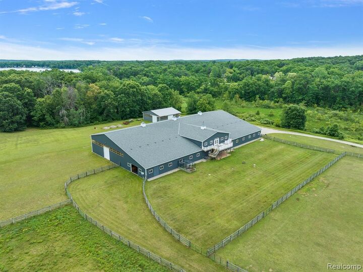 Property Photo: 12700 Shaffer Road MI 48350 3717