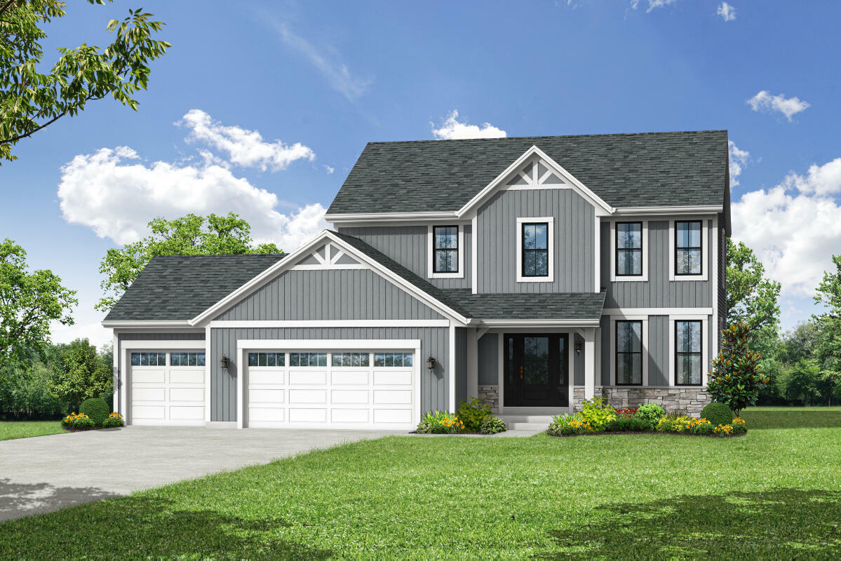 Property Photo: 678 Mary Way WI 53086