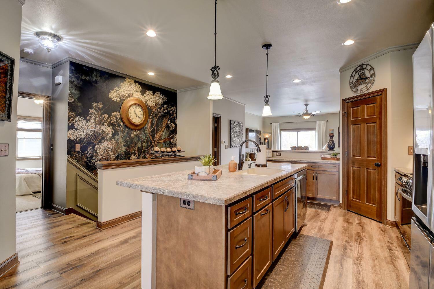 Property Photo: 1787 Edgewood Rd 9 WI 53040