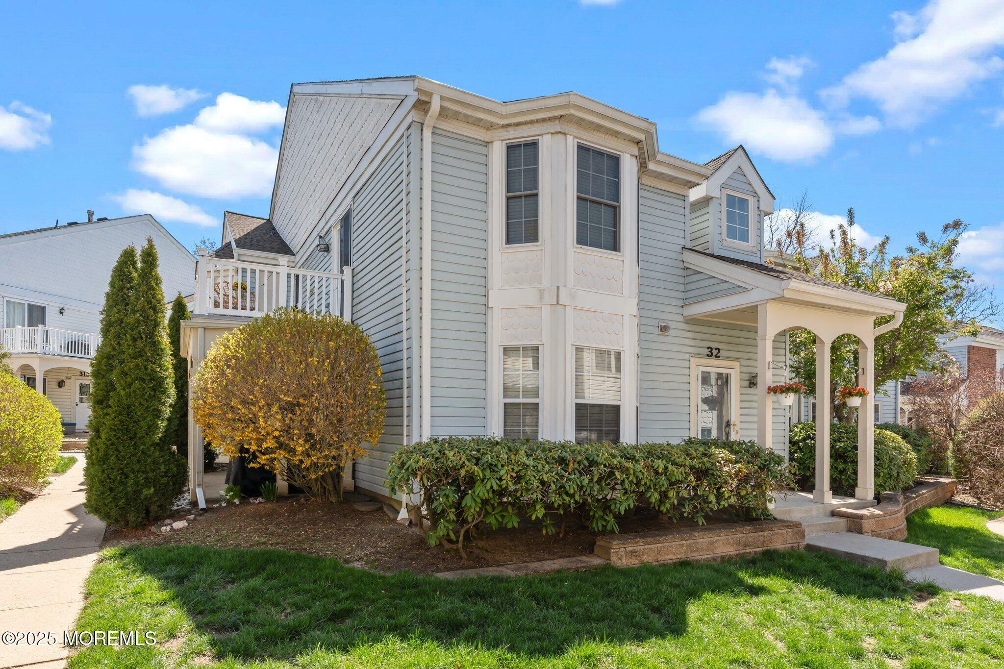 Property Photo:  32 Tulip Lane  NJ 07728 