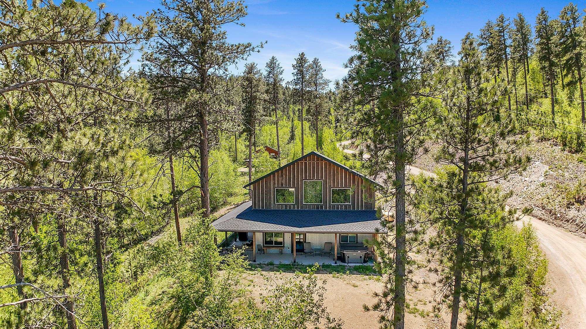 Property Photo:  20816 Bellefish Road  SD 57754 