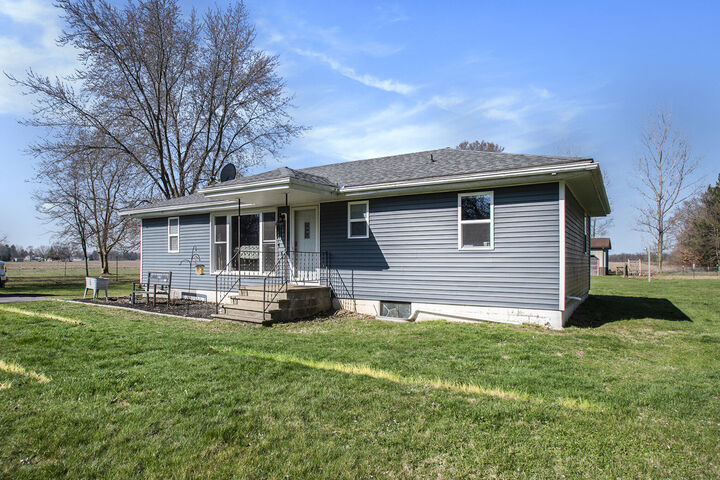 Property Photo: 64480 Lutz Road MI 49042