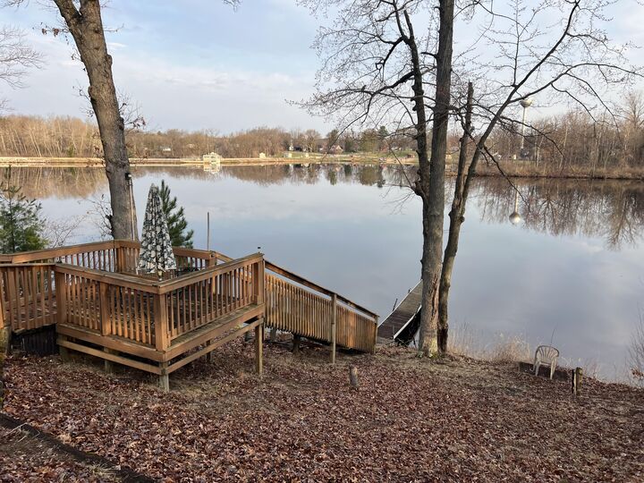 1515 E Beechwood Lane  White Cloud MI 49349 photo