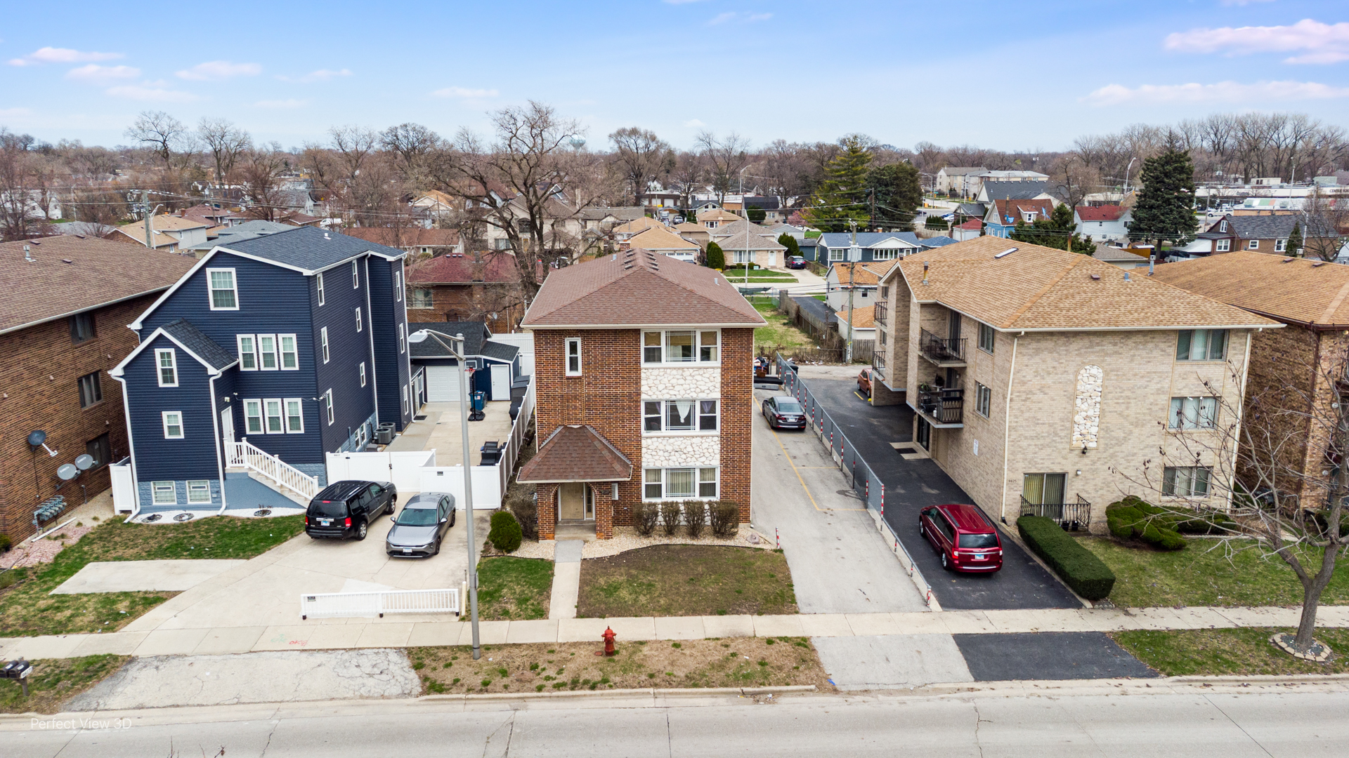 Property Photo: 9821 S Ridgeland Avenue IL 60453