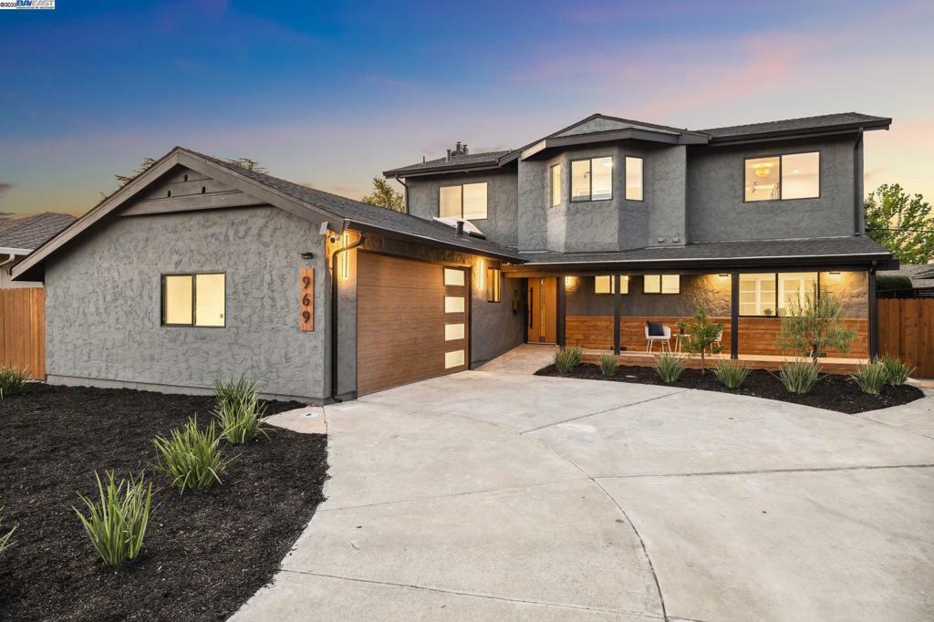 Property Photo: 969 Kennard Way CA 94087