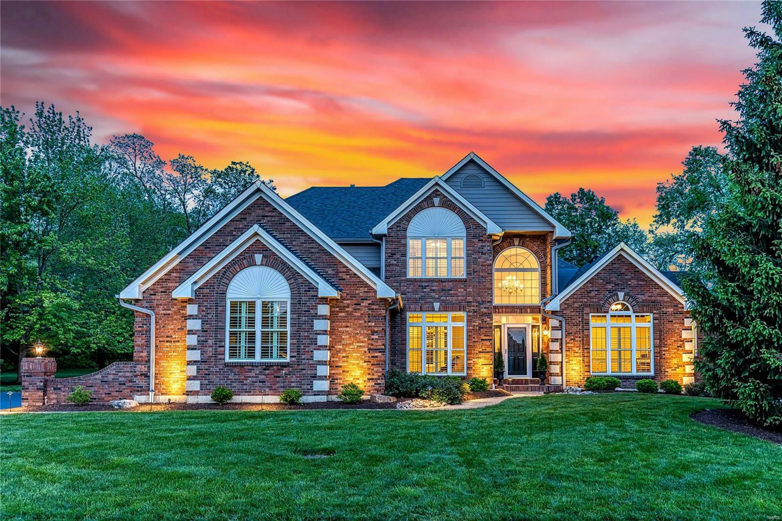 Property Photo: 663 Clifden Drive MO 63304