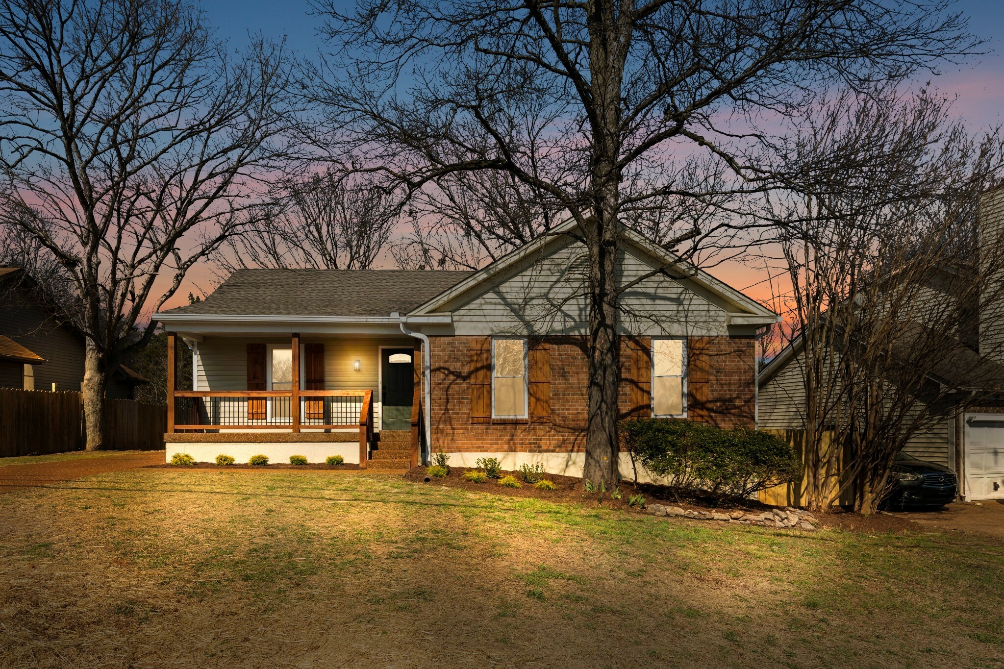 Property Photo: 3440 Country Way Rd TN 37013
