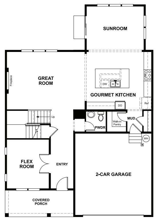 Property Photo: 133 West Cassa Way TN 37122