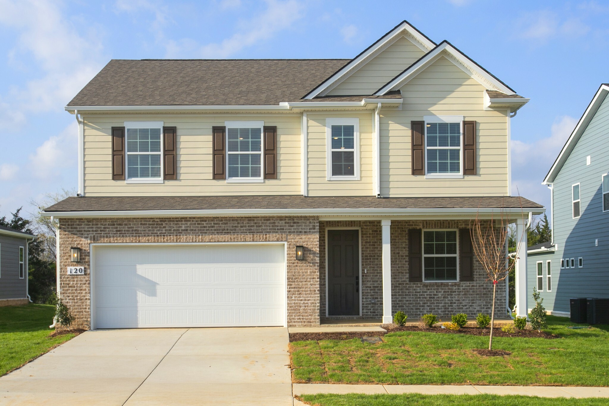 Property Photo: 120 West Cassa Way TN 37122