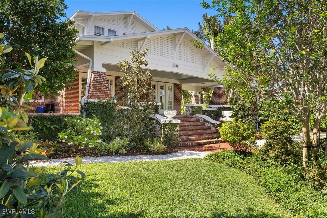 Property Photo: 1230 Caloosa Drive FL 33901