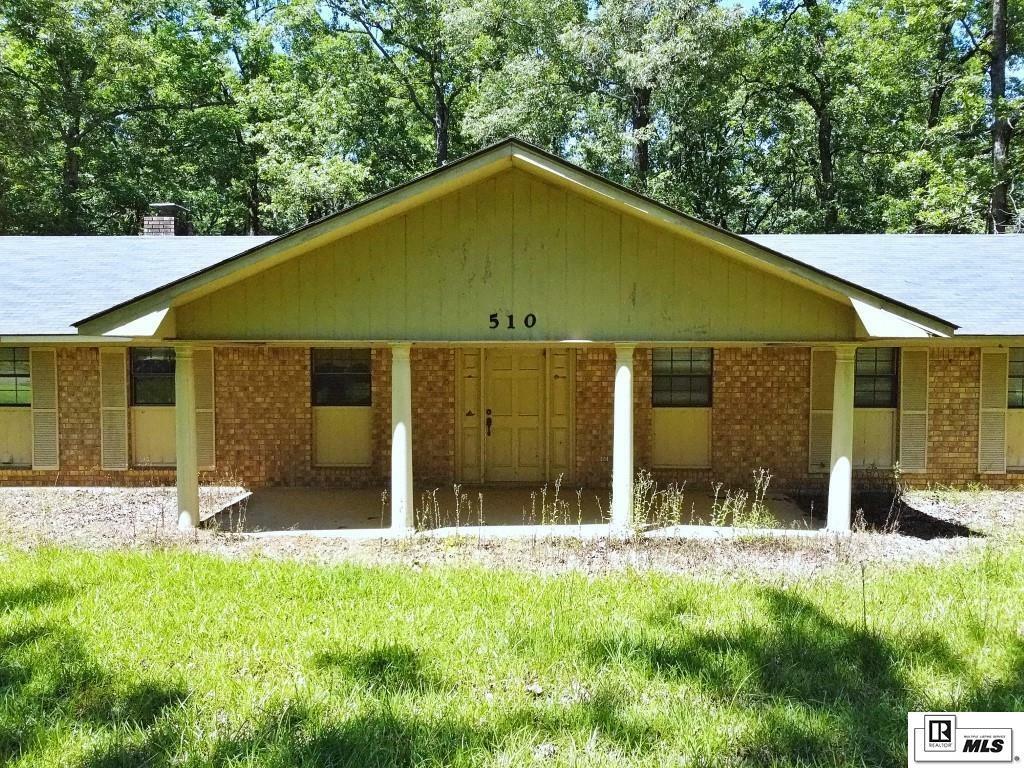 Property Photo: 510 Morgan Hare Road LA 71203