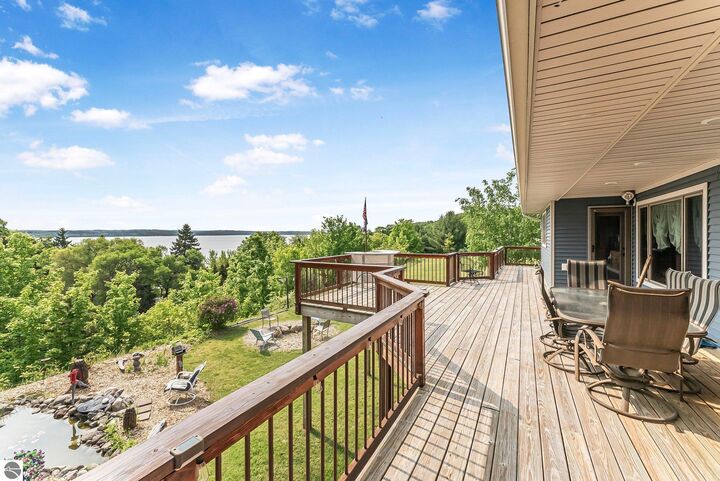Property Photo: 11660 Indian Road MI 49648