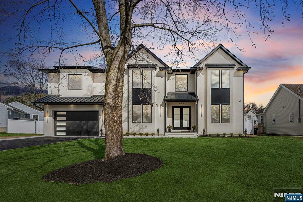 Property Photo: 653 Linden Street NJ 07652