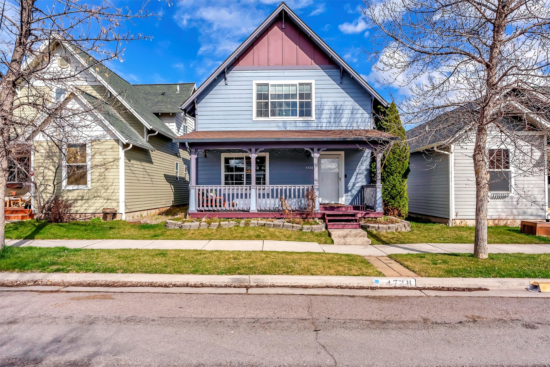 Property Photo: 4728 Sonoma Street MT 59808