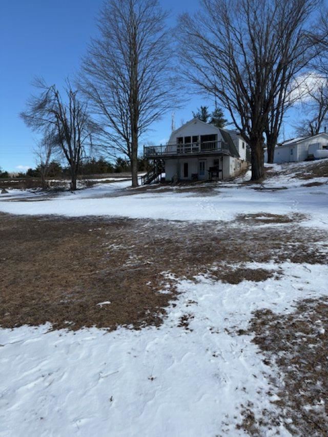 Property Photo: 4462 E Brutus MI 49706
